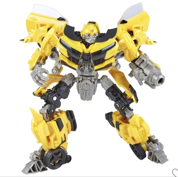 Transformers Studio Series 24 And 25 Bumblebee Double Pack - TARGET EXCLUSIVE - Picture 4 of 7